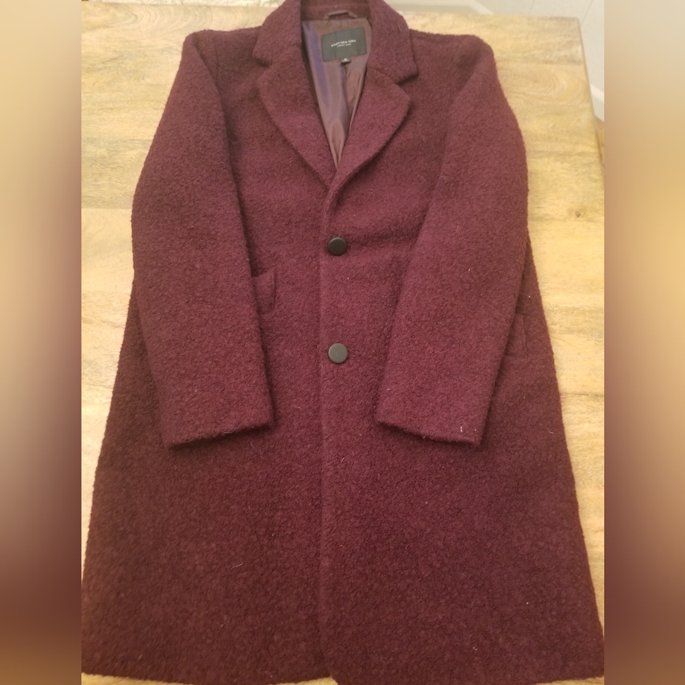 Andrew marc peacoat